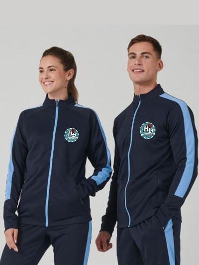 HAUT DE SURVETEMENTS ADULTE HB SOLINOIS 