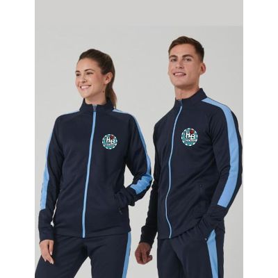 HAUT DE SURVETEMENTS ADULTE HB SOLINOIS 