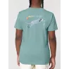 T SHIRT ENFANT " C'EST PAS MOI... C'EST LE CHAT" 