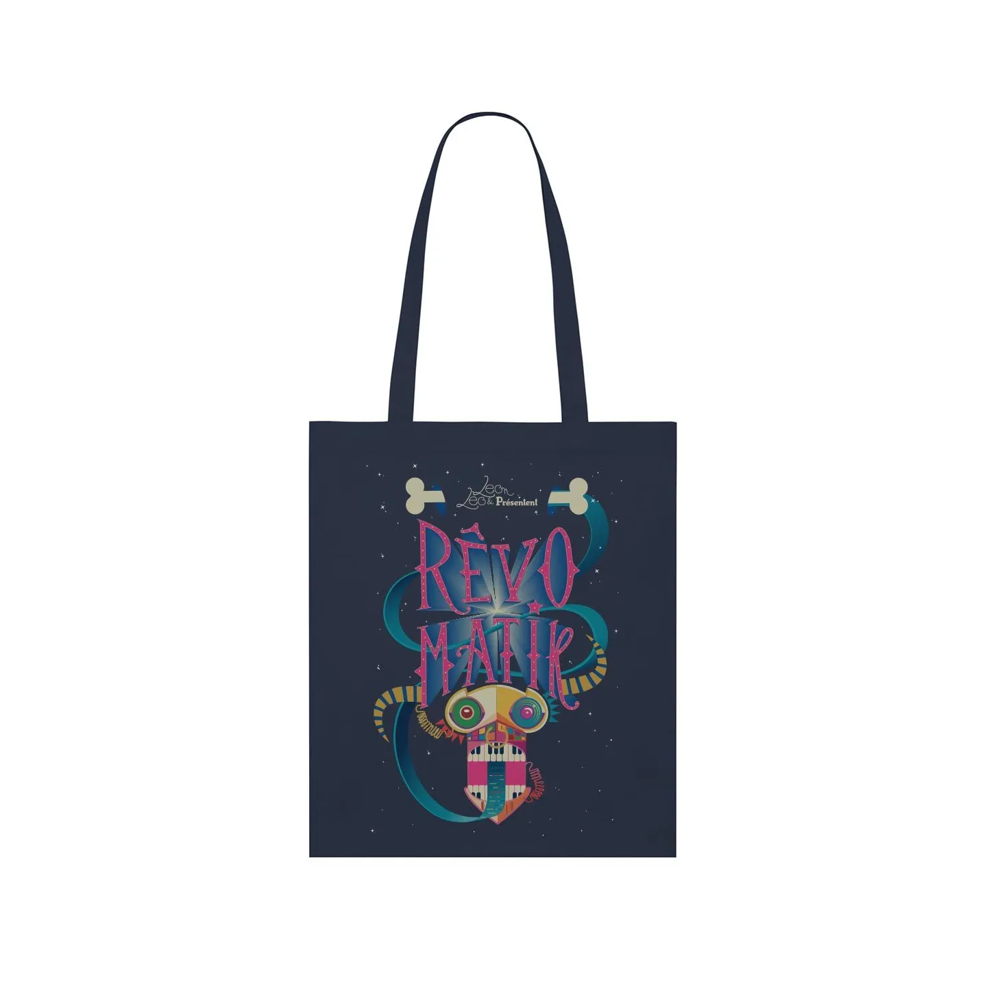 TOTE BAG REVOMATIK