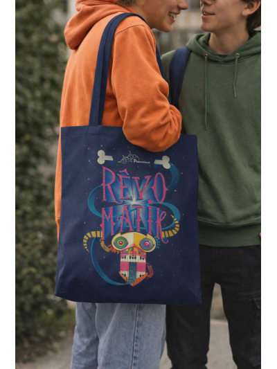 TOTE BAG REVOMATIK