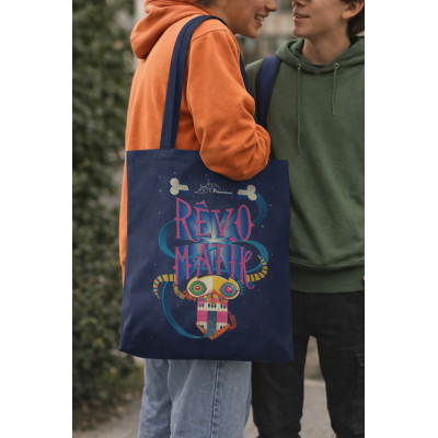 TOTE BAG REVOMATIK