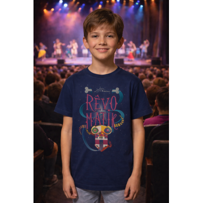 T SHIRT ENFANT RÊVOMATIK
