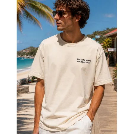 TEE-SHIRT OVERSIZE SALTY CREW