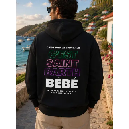SWEAT ST BARTH BEBE