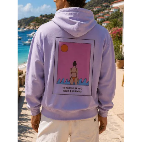 SWEAT SUNSET