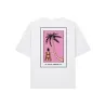 TEE-SHIRT OVERSIZE ST BARTH SUMMER 90