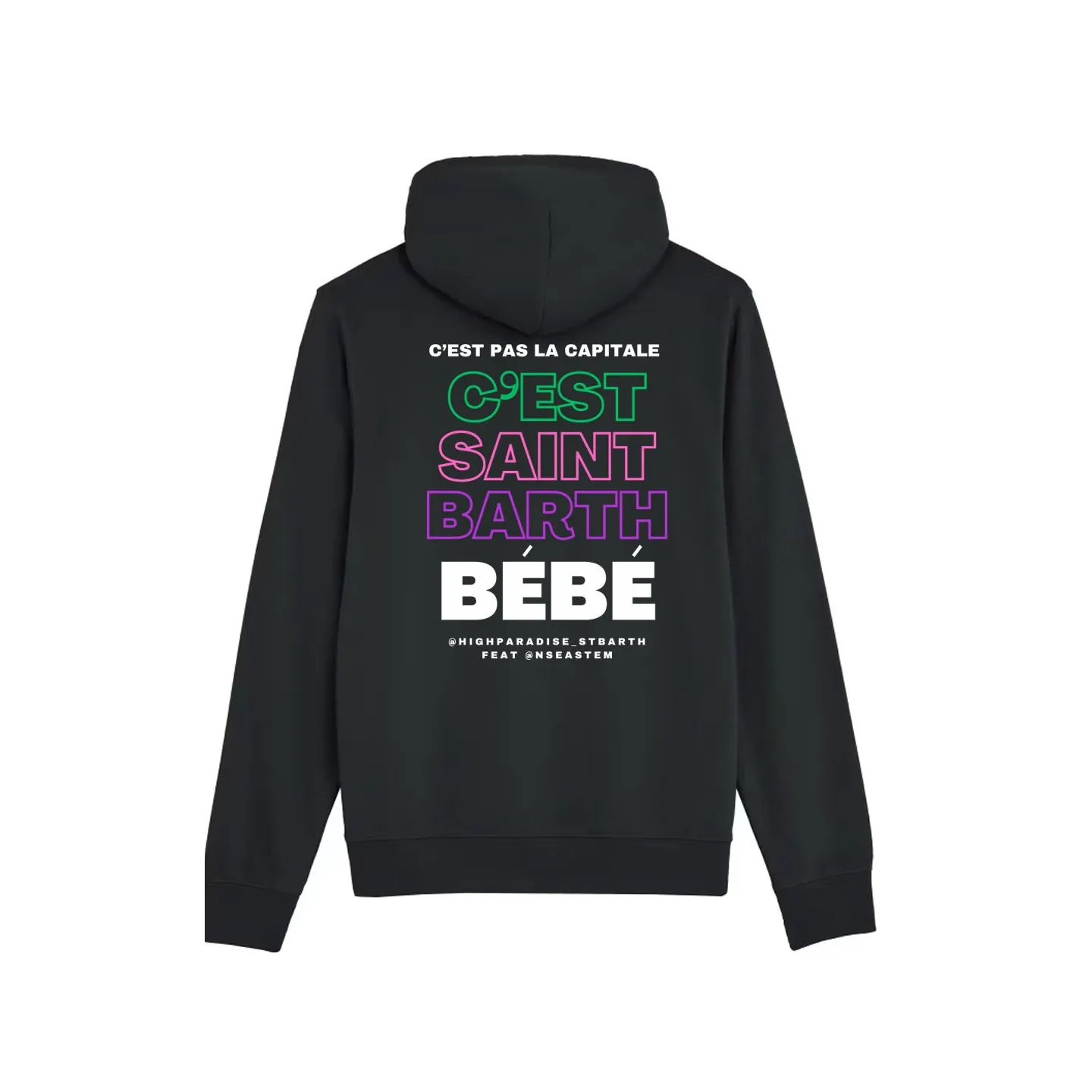 SWEAT ST BARTH BEBE