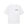 DOS TEE-SHIRT OVERSIZE SALTY CREW