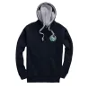 SWEAT A CAPUCHE UNISEXE COTTONRIDGE HB SOLINOIS