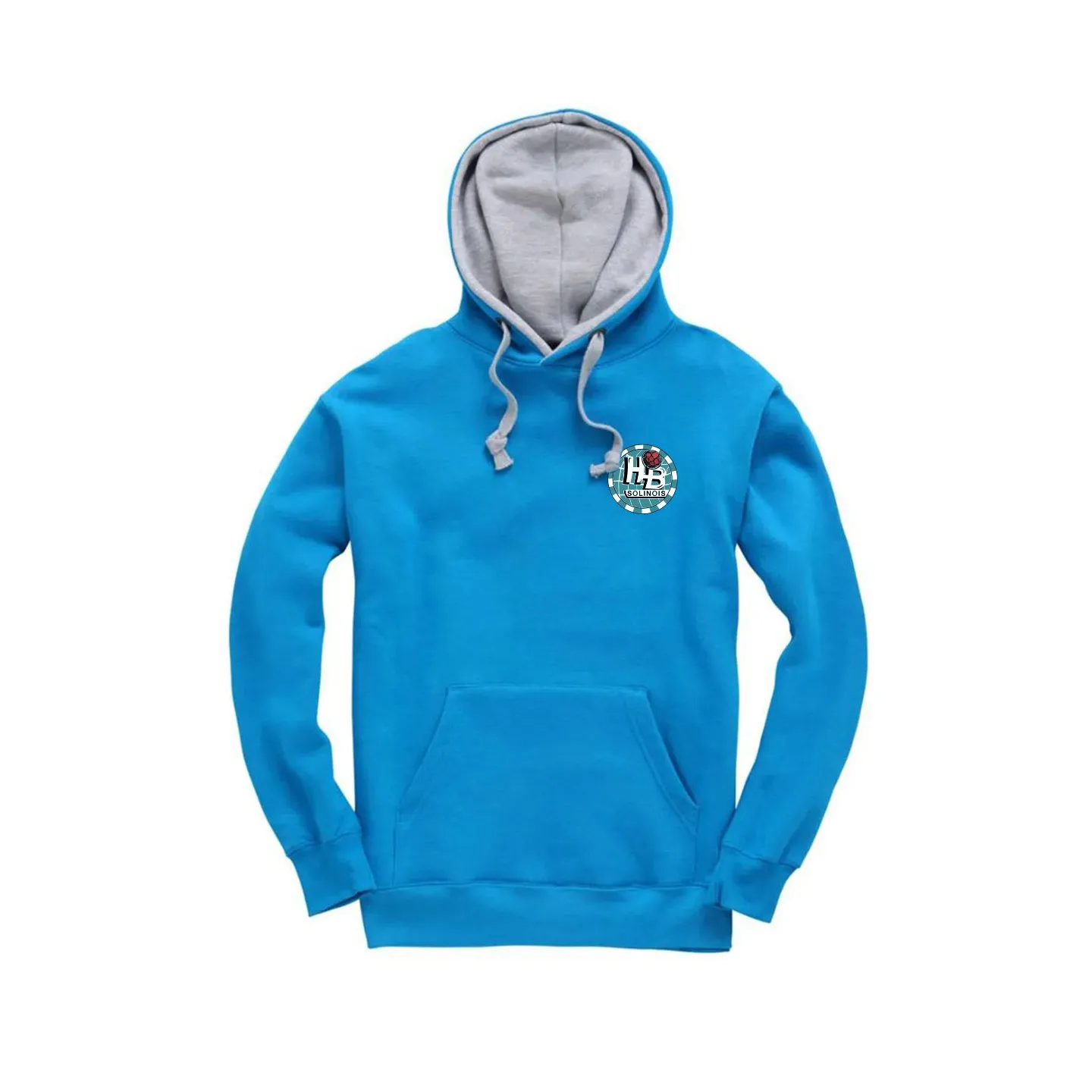 SWEAT A CAPUCHE UNISEXE COTTONRIDGE HB SOLINOIS