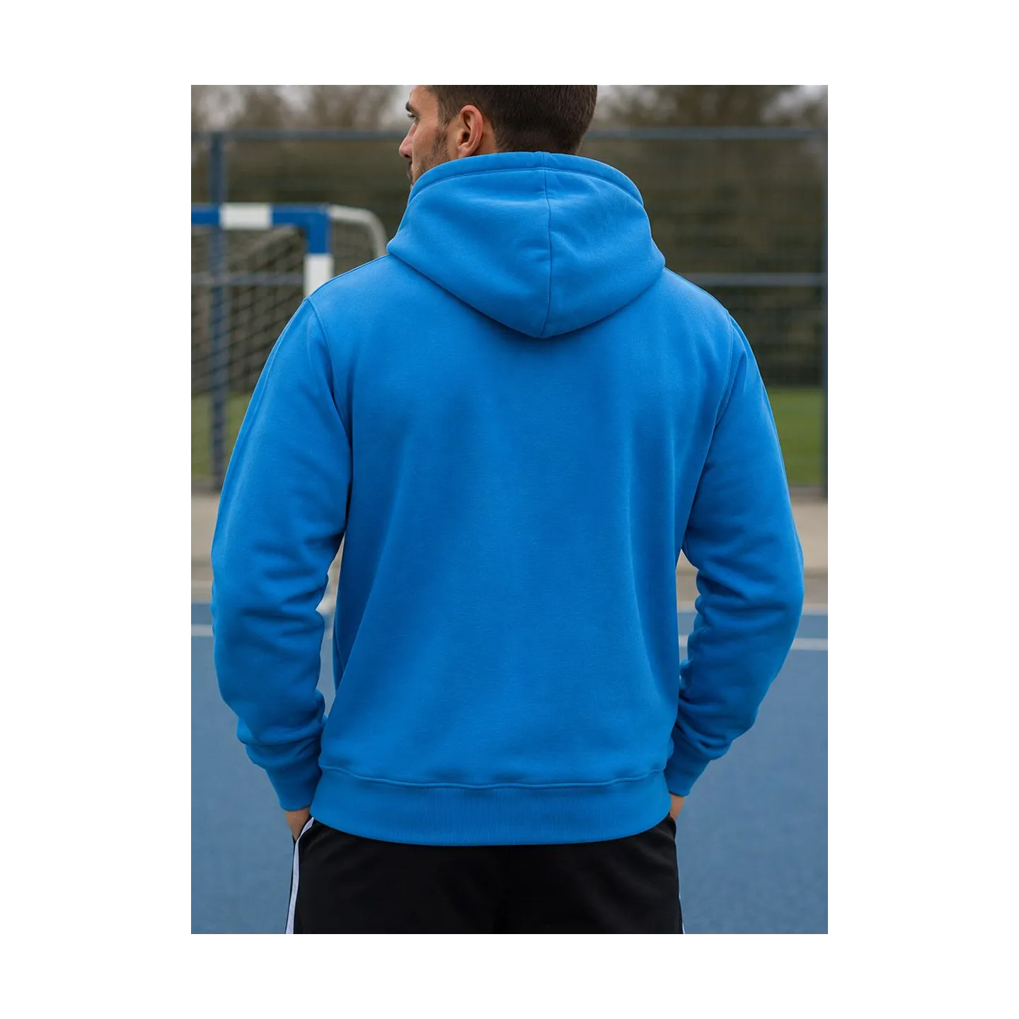 SWEAT A CAPUCHE UNISEXE COTTONRIDGE HB SOLINOIS