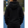 Sweat capuche contrasté Enfant 310 COTTONRIDGE -HB SOLINOIS