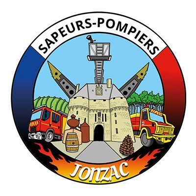 SAPEURS POMPIERS JONZAC