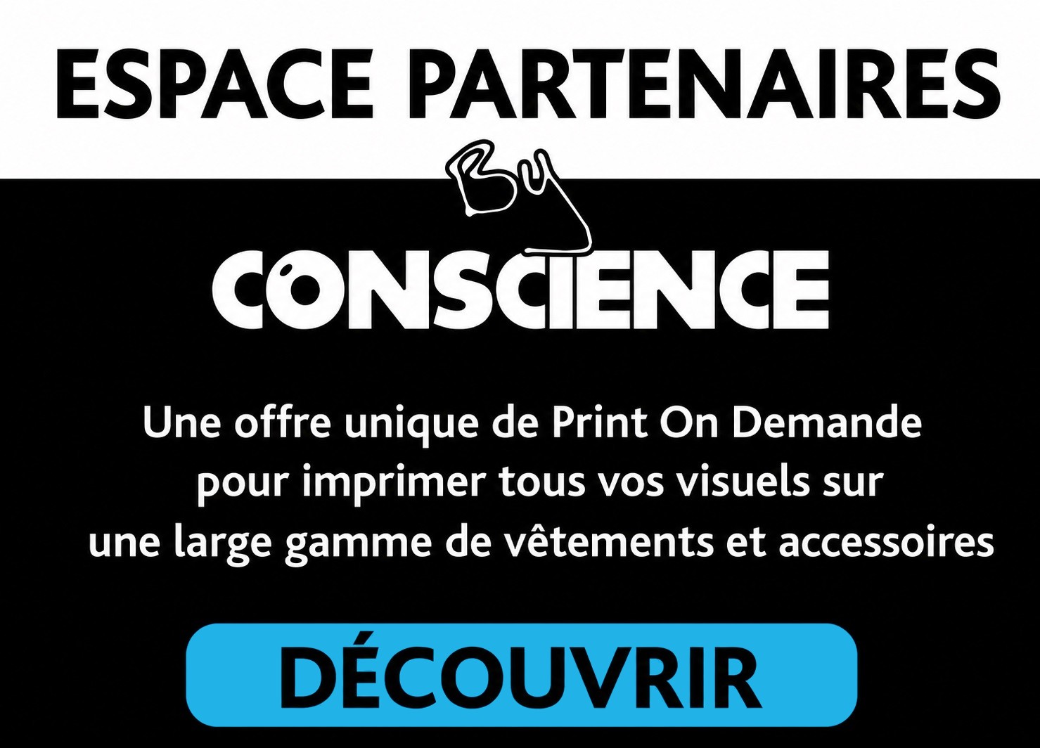 Présentation Espace Partenaires by Conscience