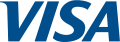Logo de la Carte Bancaire Visa