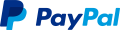 Logo moyen de paiement PayPal