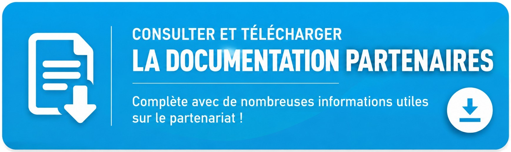 Consulter et télécharger la documentation partenaires